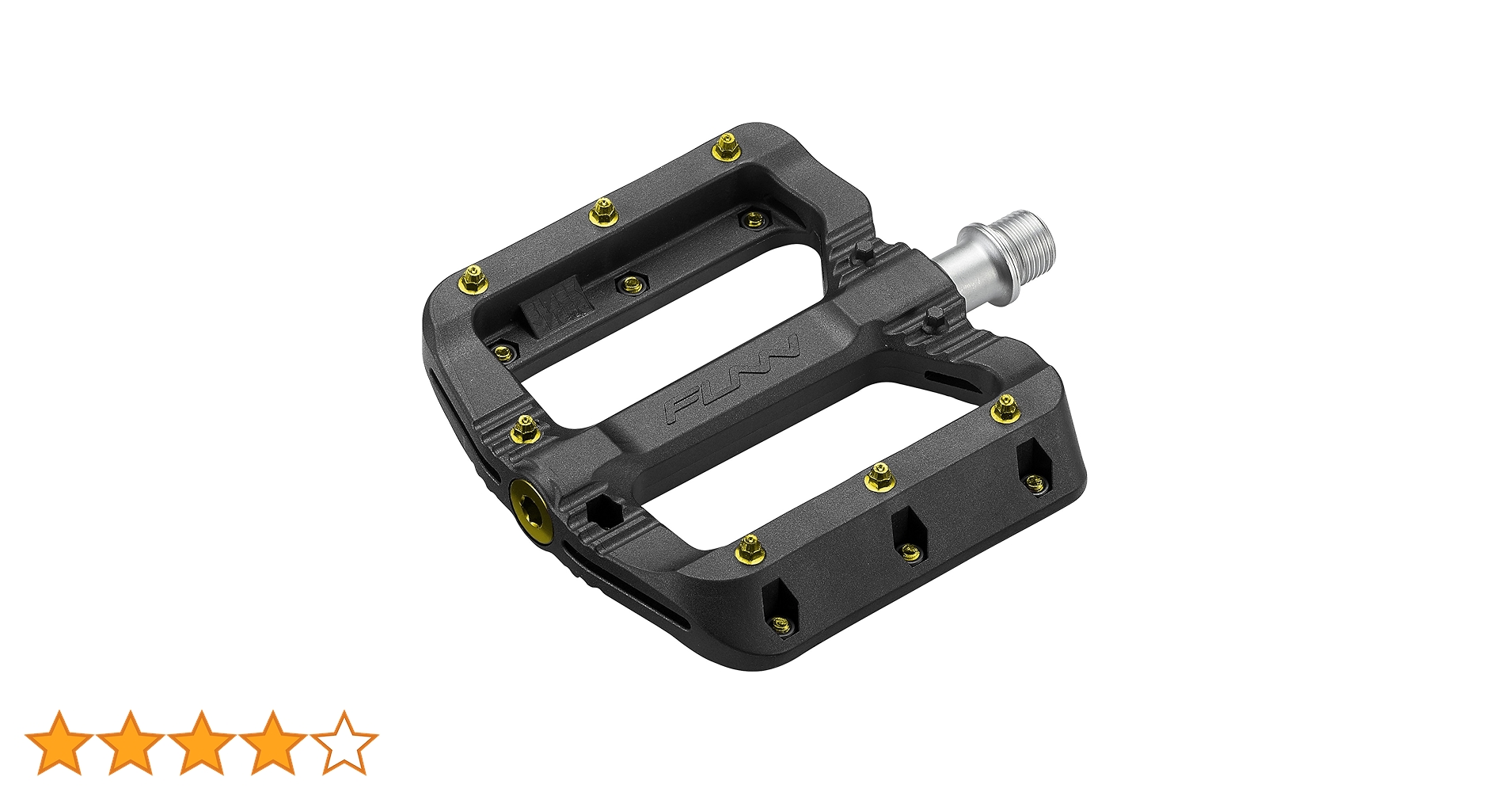 PERFORMANCE MACHINE ブラックペダル Amazon | Funn(ファン) ブラックマジック(Black Magic)ペダル セト、超